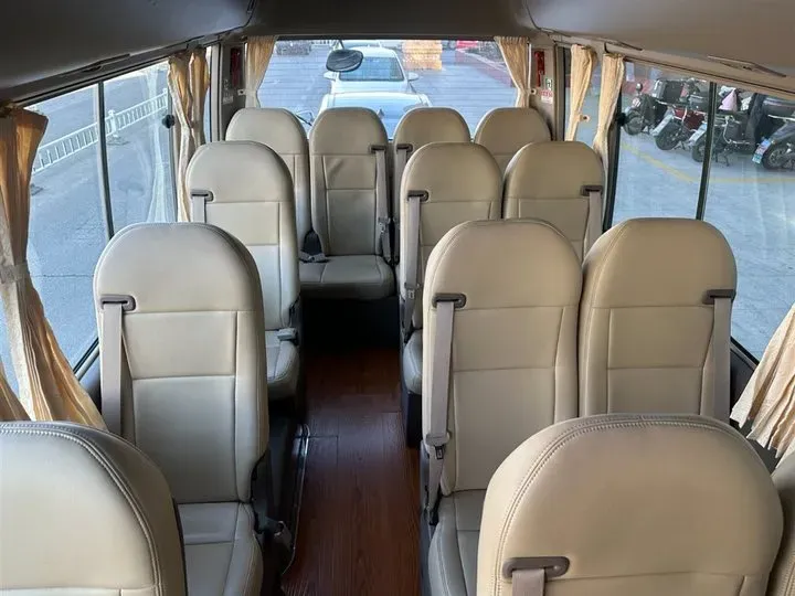 2015 Toyota Coaster 4.0L 232HP V6 5MT,autocango,china used car exporter,china ev exporter,chinese used car exporter,chinese used ev exporter