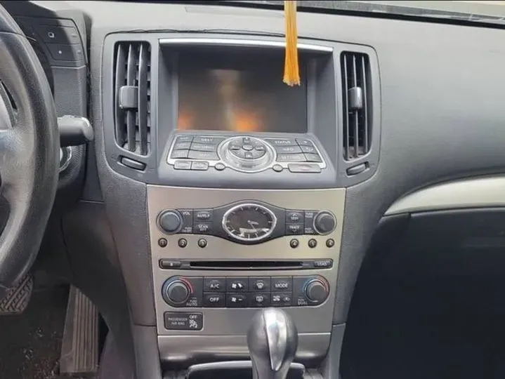 2010 Infiniti G Series 2.5L 235HP V6 7AT,autocango,china used car exporter,china ev exporter,chinese used car exporter,chinese used ev exporter