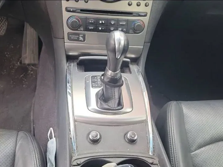 2010 Infiniti G Series 2.5L 235HP V6 7AT,autocango,china used car exporter,china ev exporter,chinese used car exporter,chinese used ev exporter