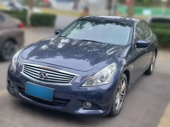 2010 Infiniti G Series 2.5L 235HP V6 7AT