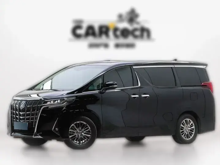 2021 Toyota Alphard 2.5L 117HP L4 E-CVT Hybrid