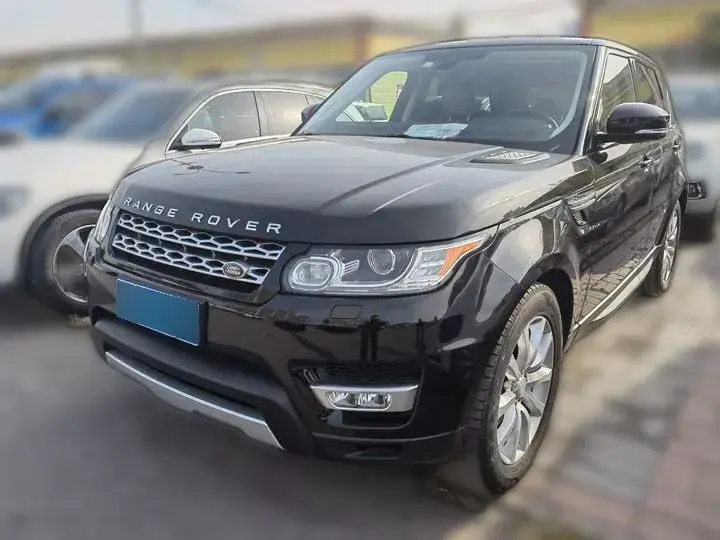 2015 Land Rover Range Rover Sport 3.0T 340HP V6 8AT