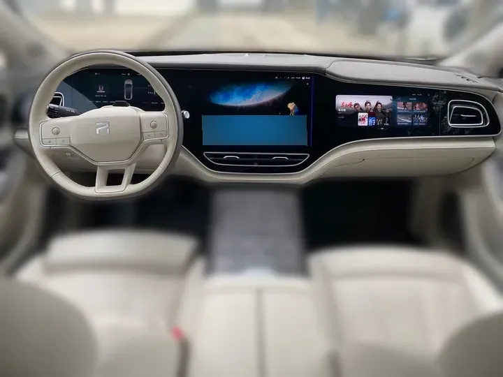 2023 Rising Auto F7 BEV 90KWH,autocango,china used car exporter,china ev exporter,chinese used car exporter,chinese used ev exporter