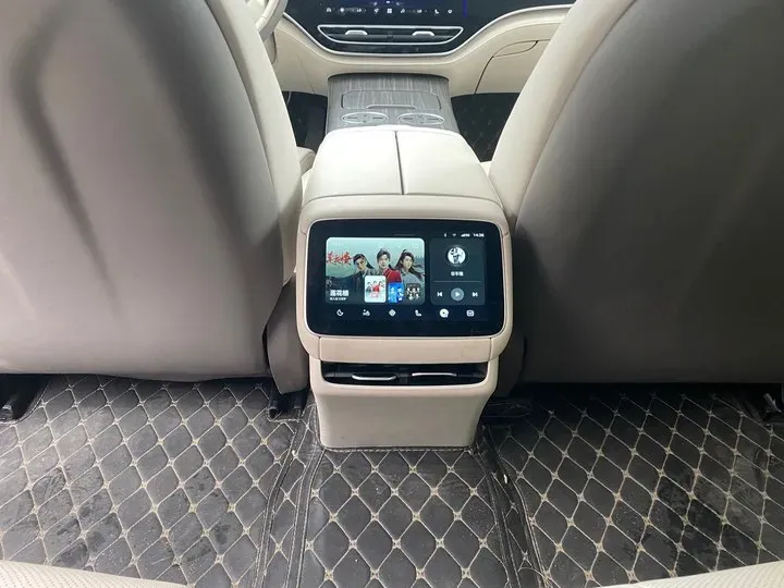 2023 Rising Auto F7 BEV 90KWH,autocango,china used car exporter,china ev exporter,chinese used car exporter,chinese used ev exporter