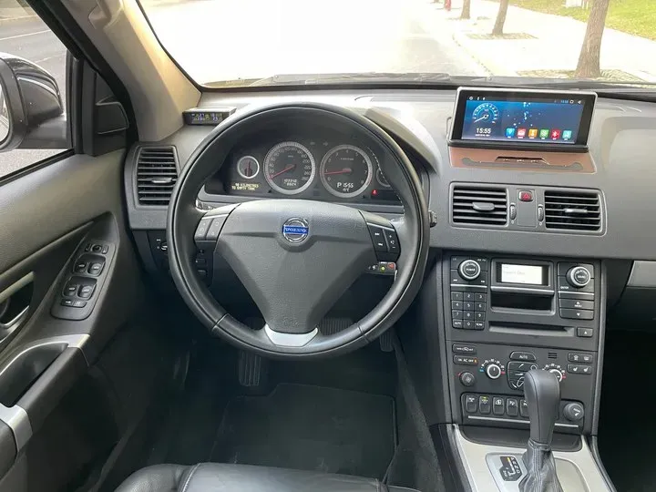 2014 Volvo XC Classic 2.5T 209HP L5 5AT,autocango,china used car exporter,china ev exporter,chinese used car exporter,chinese used ev exporter