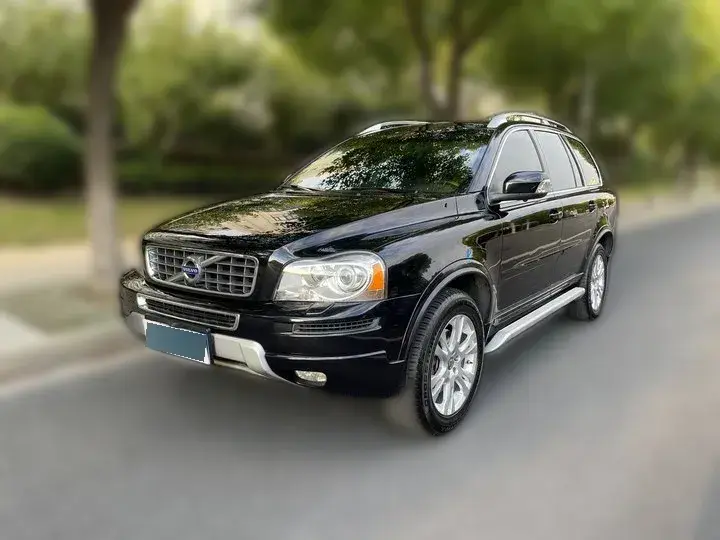 2014 Volvo XC Classic 2.5T 209HP L5 5AT