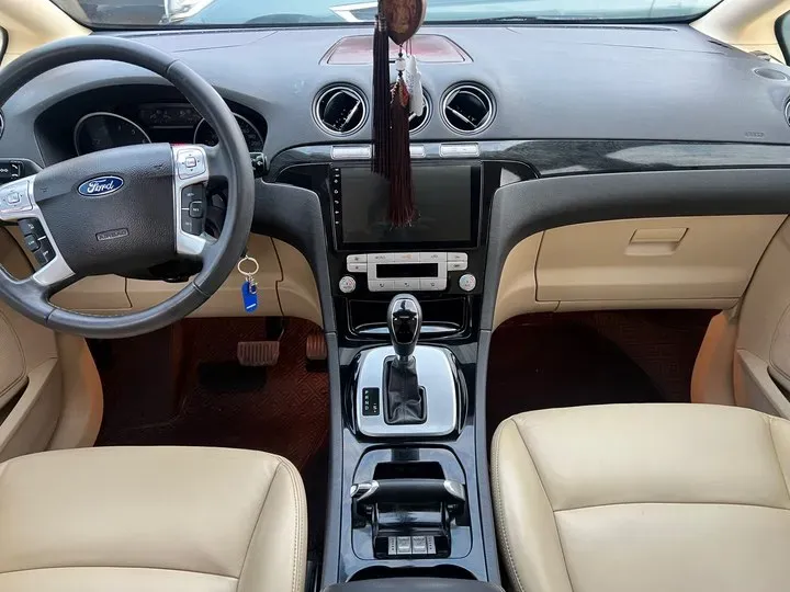 2008 Ford S-Max 2.3L 160HP L4 6AT,autocango,china used car exporter,china ev exporter,chinese used car exporter,chinese used ev exporter