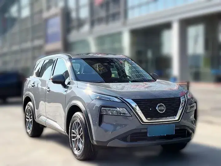 2022 Nissan X-Trail 1.5T 204HP L3 CVT
