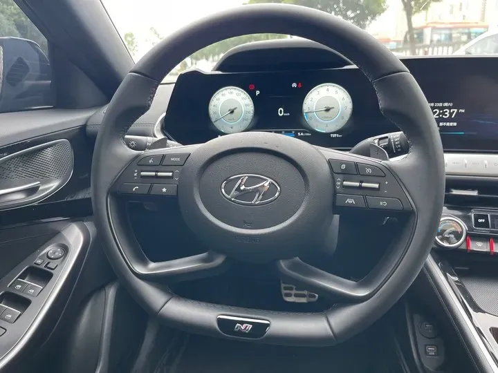 2023 Hyundai La Festa 1.5T 200HP L4 7DCT,autocango,china used car exporter,china ev exporter,chinese used car exporter,chinese used ev exporter