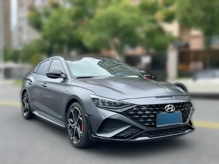 2023 Hyundai La Festa 1.5T 200HP L4 7DCT,autocango,china used car exporter,china ev exporter,chinese used car exporter,chinese used ev exporter