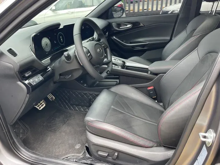 2023 Hyundai La Festa 1.5T 200HP L4 7DCT,autocango,china used car exporter,china ev exporter,chinese used car exporter,chinese used ev exporter