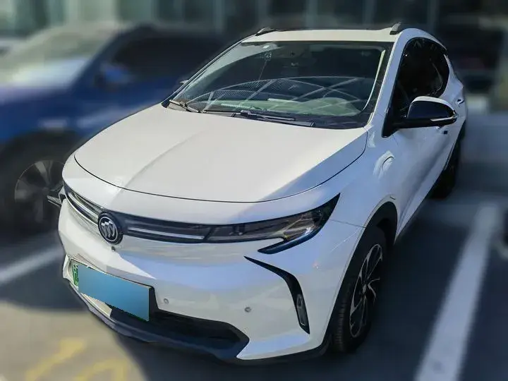 2020 Buick Velite 7 BEV 55.6KWH