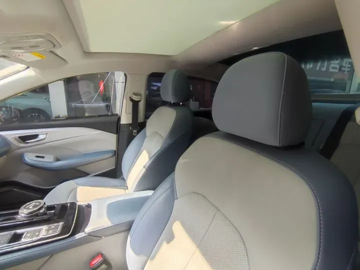 2021 Rising Auto ER6 BEV 69.9KWH,autocango,china used car exporter,china ev exporter,chinese used car exporter,chinese used ev exporter