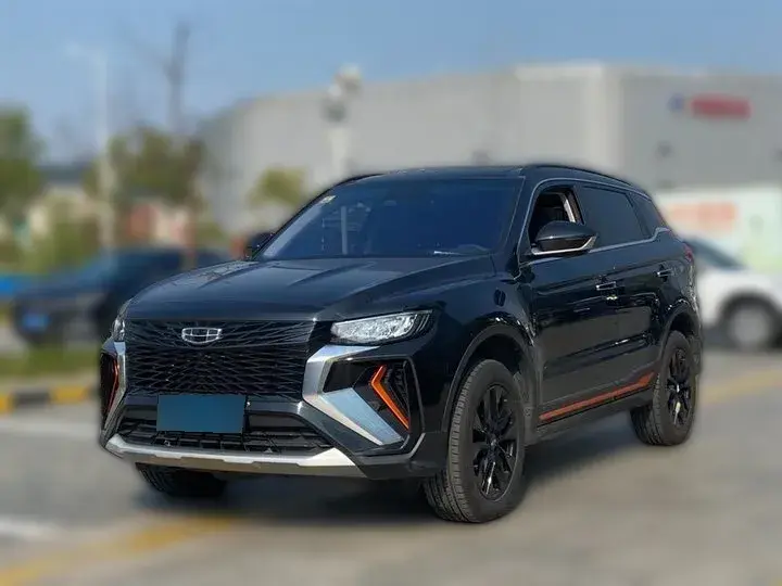 2022 Geely Azkarra 1.8T 184HP L4 7DCT