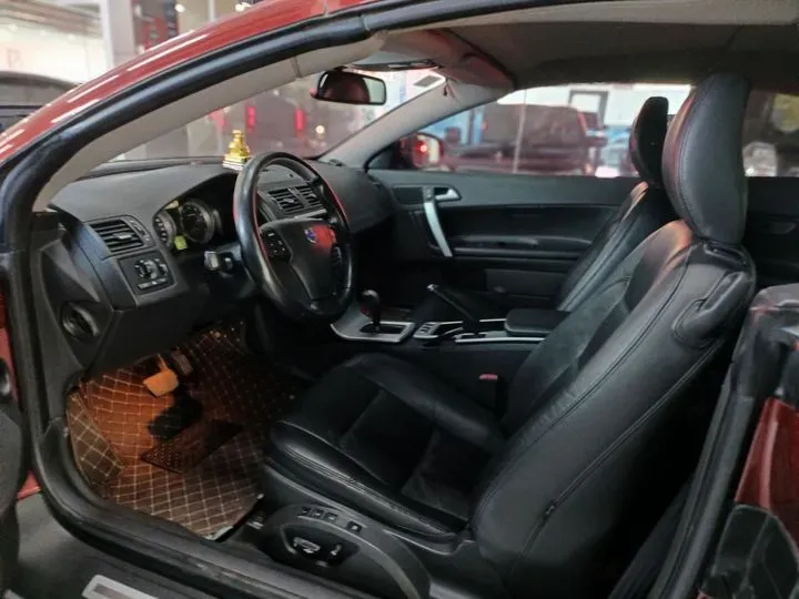 2010 Volvo C70 2.5T 230HP L5 5AT,autocango,china used car exporter,china ev exporter,chinese used car exporter,chinese used ev exporter