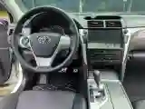 2015 Toyota Camry 2.0L 167HP L4 6AT