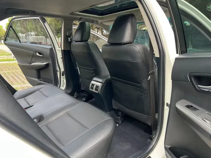 2015 Toyota Camry 2.0L 167HP L4 6AT,autocango,china used car exporter,china ev exporter,chinese used car exporter,chinese used ev exporter