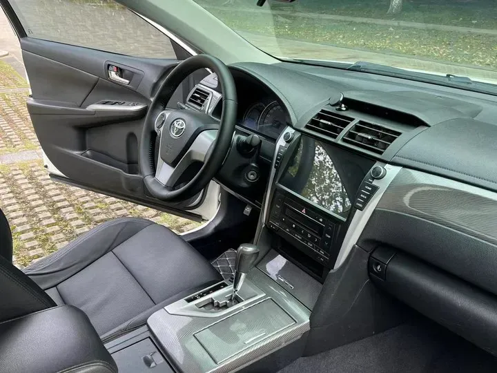 2015 Toyota Camry 2.0L 167HP L4 6AT,autocango,china used car exporter,china ev exporter,chinese used car exporter,chinese used ev exporter