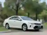 2015 Toyota Camry 2.0L 167HP L4 6AT