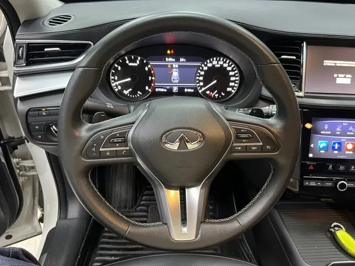 2018 Infiniti QX50 2.0T 272HP L4 CVT,autocango,china used car exporter,china ev exporter,chinese used car exporter,chinese used ev exporter