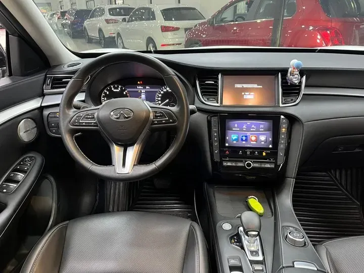 2018 Infiniti QX50 2.0T 272HP L4 CVT,autocango,china used car exporter,china ev exporter,chinese used car exporter,chinese used ev exporter