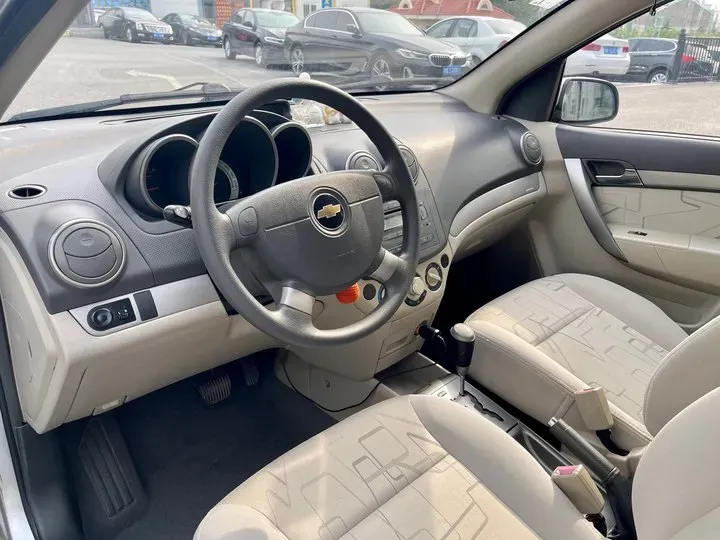 2010 Chevrolet Lova 1.4L 93HP L4 4AT,autocango,china used car exporter,china ev exporter,chinese used car exporter,chinese used ev exporter