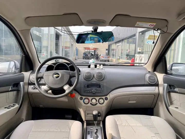 2010 Chevrolet Lova 1.4L 93HP L4 4AT,autocango,china used car exporter,china ev exporter,chinese used car exporter,chinese used ev exporter