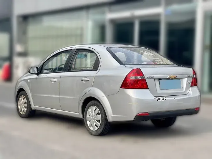 2010 Chevrolet Lova 1.4L 93HP L4 4AT,autocango,china used car exporter,china ev exporter,chinese used car exporter,chinese used ev exporter