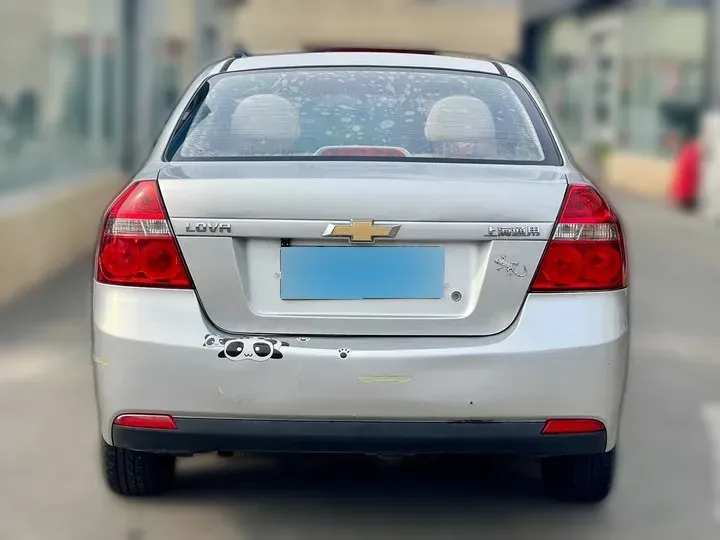 2010 Chevrolet Lova 1.4L 93HP L4 4AT,autocango,china used car exporter,china ev exporter,chinese used car exporter,chinese used ev exporter