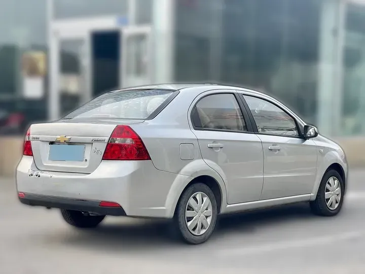 2010 Chevrolet Lova 1.4L 93HP L4 4AT,autocango,china used car exporter,china ev exporter,chinese used car exporter,chinese used ev exporter