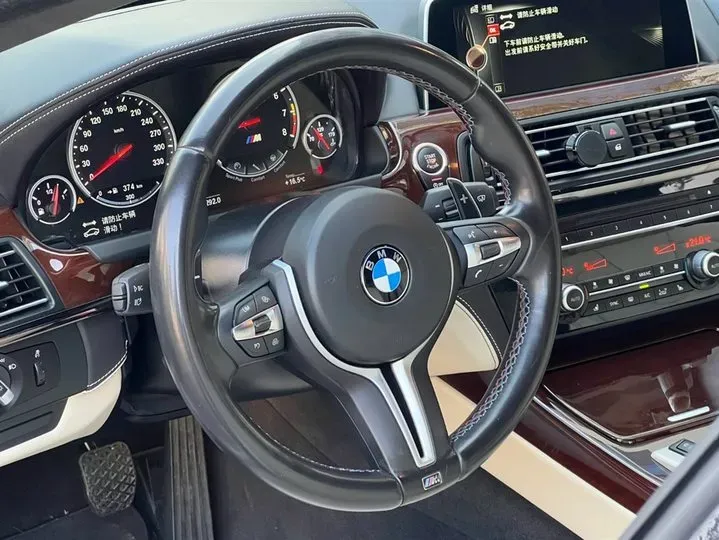 2015 BMW M6 4.4T 560HP V8 7DCT,autocango,china used car exporter,china ev exporter,chinese used car exporter,chinese used ev exporter