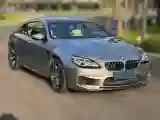 2015 BMW M6 4.4T 560HP V8 7DCT