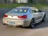 2015 BMW M6 4.4T 560HP V8 7DCT