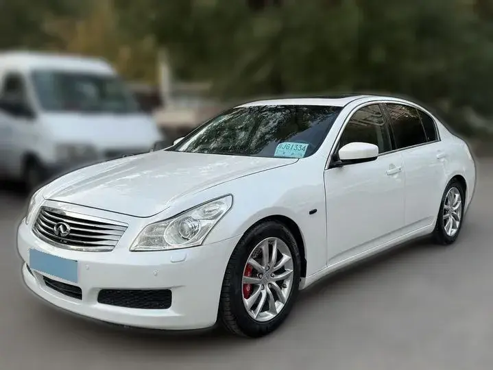2010 Infiniti G Series 3.7L 351HP V6 7AT