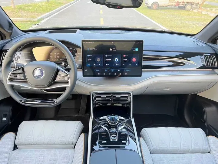 2022 BYD Tang 1.5T 139HP L4 E-CVT PHEV 45.8KWH,autocango,china used car exporter,china ev exporter,chinese used car exporter,chinese used ev exporter