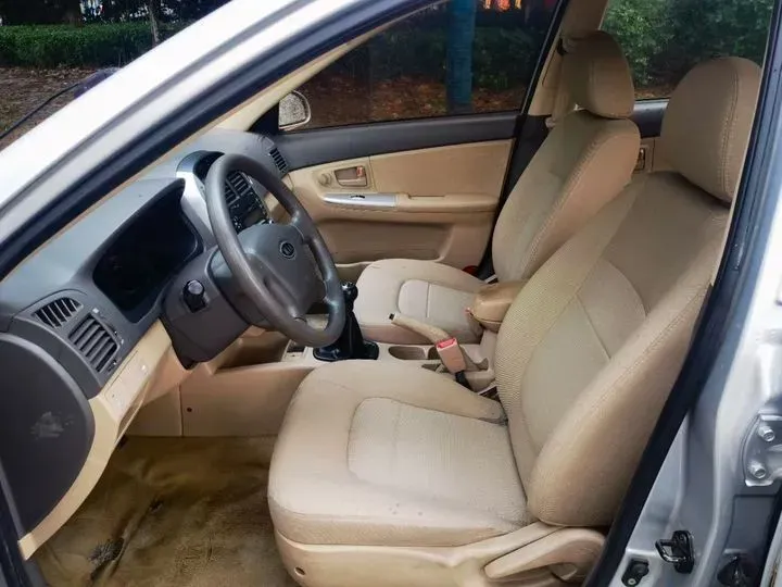 2007 Kia Cerato 1.6L 112HP L4 5MT,autocango,china used car exporter,china ev exporter,chinese used car exporter,chinese used ev exporter