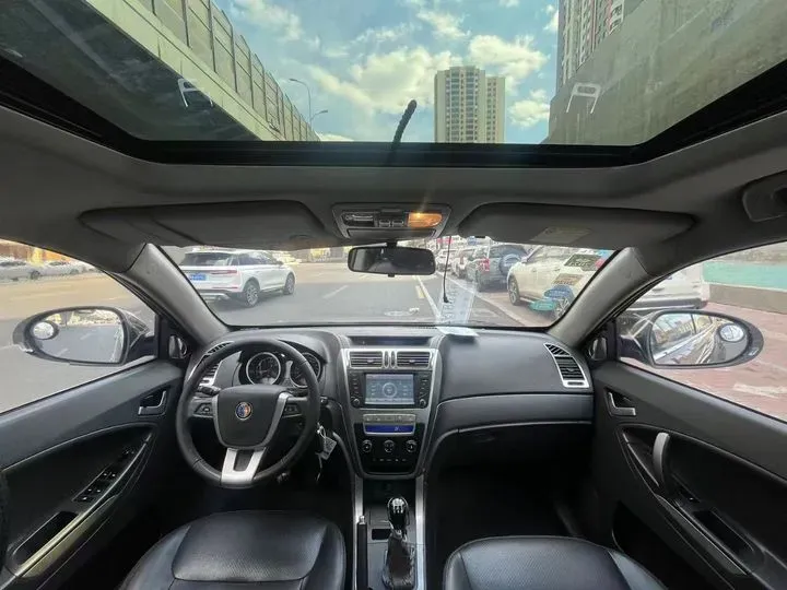 2014 Geely SX7 1.8L 139HP L4 5MT,autocango,china used car exporter,china ev exporter,chinese used car exporter,chinese used ev exporter