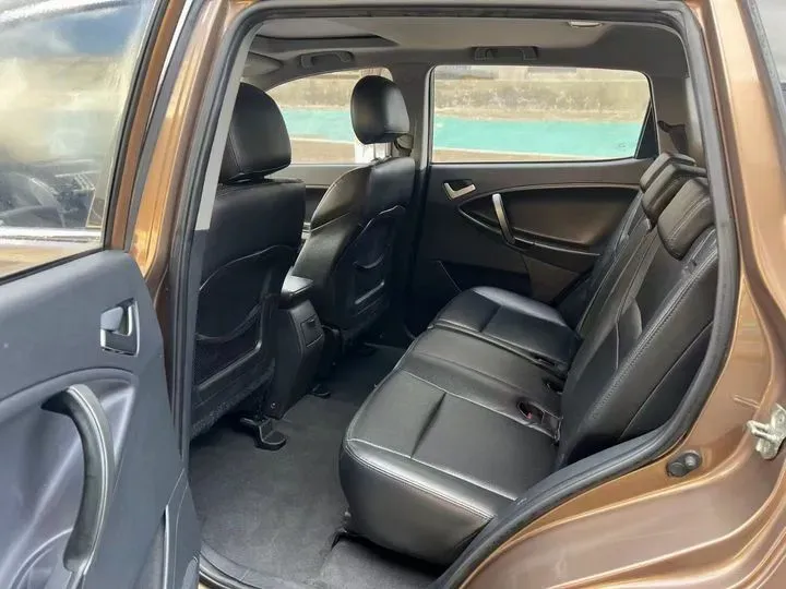 2014 Geely SX7 1.8L 139HP L4 5MT,autocango,china used car exporter,china ev exporter,chinese used car exporter,chinese used ev exporter