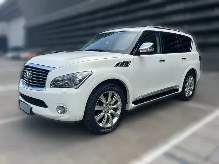 2013 Infiniti QX 5.6L 441HP V8 7AT