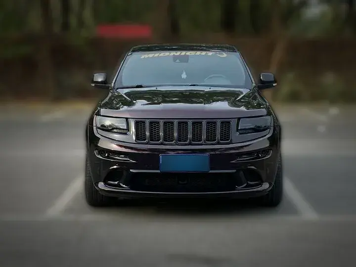 2014 Jeep Grand Cherokee SRT 6.4L 468HP V8 8AT