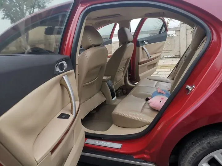 2009 Roewe 550 1.8L 133HP L4 5AT,autocango,china used car exporter,china ev exporter,chinese used car exporter,chinese used ev exporter
