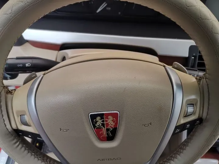 2009 Roewe 550 1.8L 133HP L4 5AT,autocango,china used car exporter,china ev exporter,chinese used car exporter,chinese used ev exporter