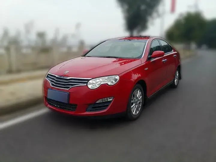 2009 Roewe 550 1.8L 133HP L4 5AT