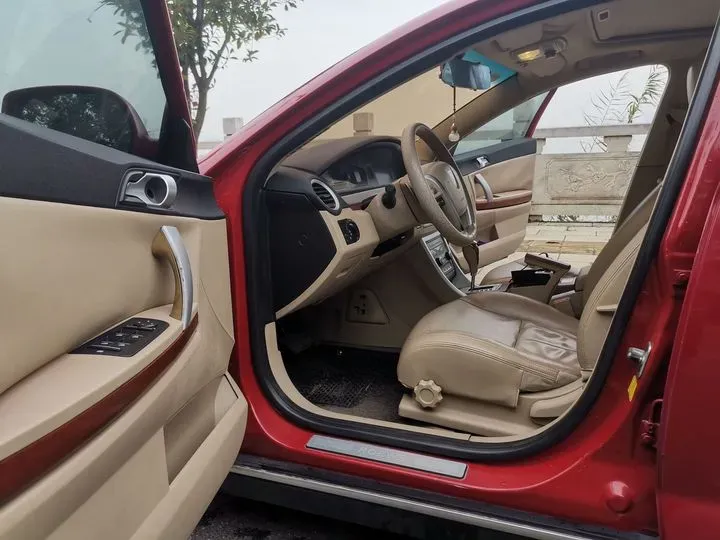 2009 Roewe 550 1.8L 133HP L4 5AT,autocango,china used car exporter,china ev exporter,chinese used car exporter,chinese used ev exporter