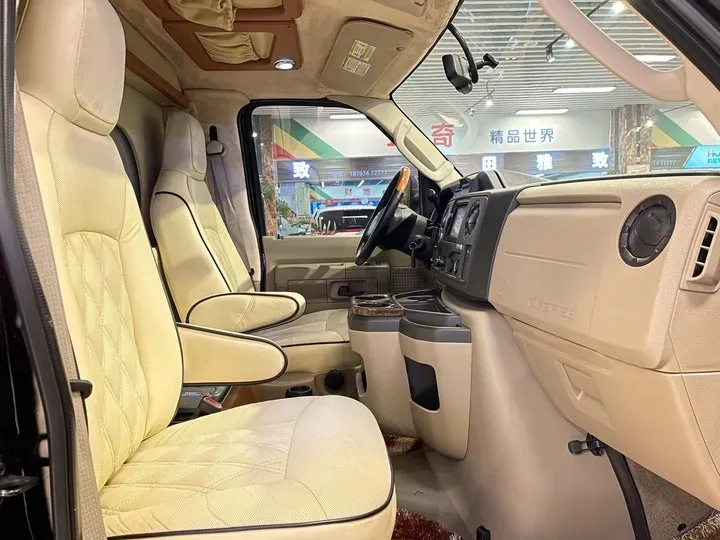 2011 Ford E350 5.4L 258HP V8 5AT,autocango,china used car exporter,china ev exporter,chinese used car exporter,chinese used ev exporter