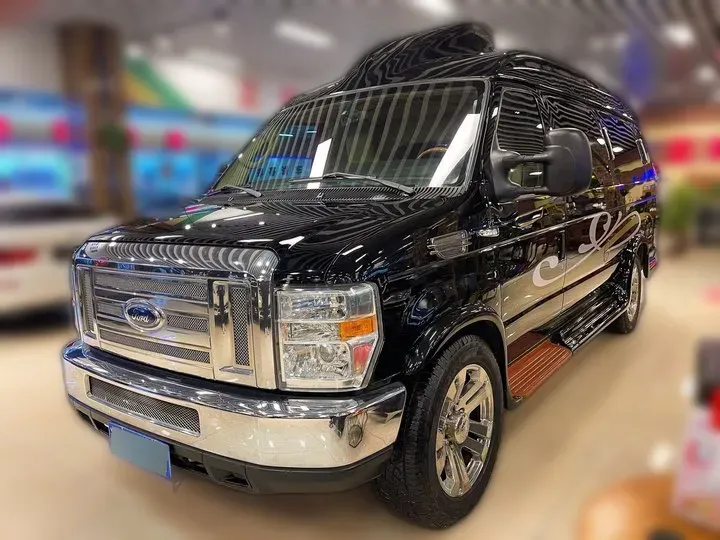 2011 Ford E350 5.4L 258HP V8 5AT,autocango,china used car exporter,china ev exporter,chinese used car exporter,chinese used ev exporter