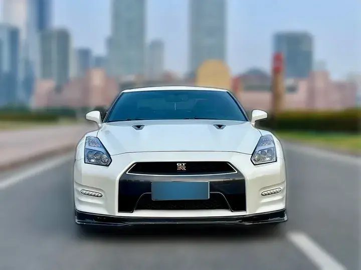 2015 Nissan GT-R 3.8T 600HP V6 6DCT