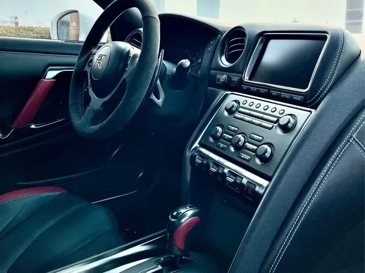 2015 Nissan GT-R 3.8T 600HP V6 6DCT,autocango,china used car exporter,china ev exporter,chinese used car exporter,chinese used ev exporter