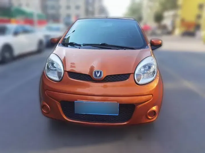 2012 ChangAn BenBen MINI 1.0L 69HP L4 5MT,autocango,china used car exporter,china ev exporter,chinese used car exporter,chinese used ev exporter