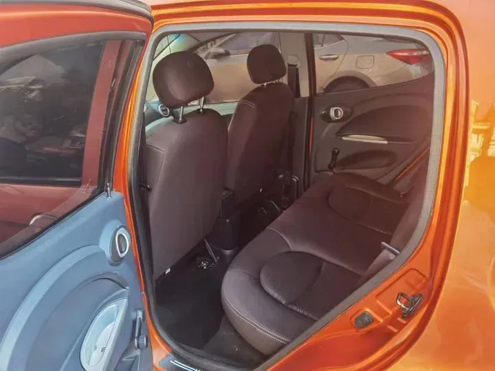 2012 ChangAn BenBen MINI 1.0L 69HP L4 5MT,autocango,china used car exporter,china ev exporter,chinese used car exporter,chinese used ev exporter